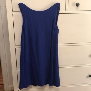 Shift dress